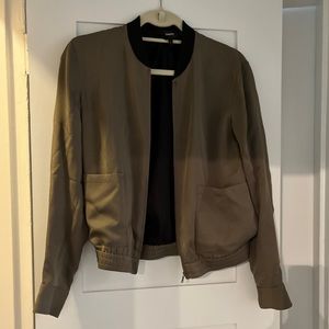 Bomber jacket